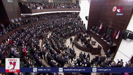 Thổ Nhĩ Kỳ có thể tổ chức tổng tuyển cử sớm