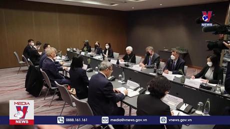 Mỹ và Trung Quốc cam kết giải quyết bất đồng