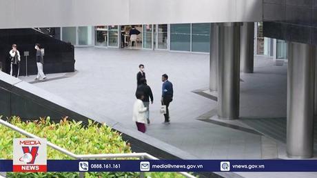 Hong Kong (Trung Quốc) bỏ cách ly với người mắc COVID-19