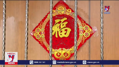 Người dân châu Á rộn ràng chuẩn bị Tết