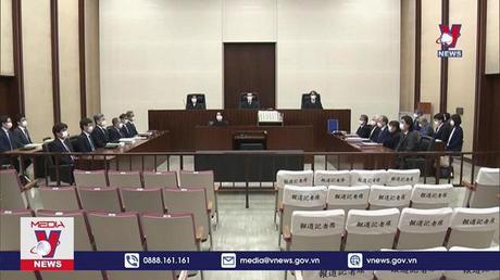 Tòa án Nhật Bản giữ nguyên phán quyết với cựu lãnh đạo TEPCO