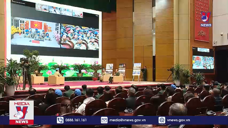 Kết nối trực tuyến “Nhịp cầu hòa bình”