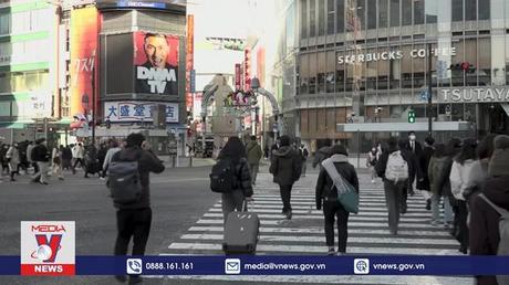 Khách quốc tế đến Nhật Bản tăng mạnh