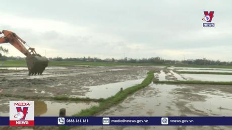 Đón Tết trên công trường cao tốc Bắc Nam 