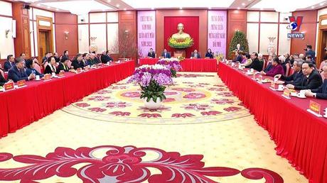 Bản tin tiếng Trung ngày 19/01/2023