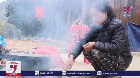 Chăm lo tết cho người nghèo