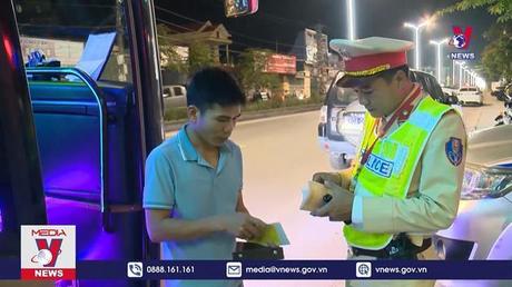 Bản tin Thời sự 13h ngày 20/01/2023