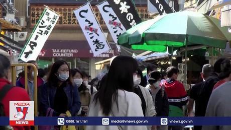 Lạm phát ở Nhật Bản lại phá ngưỡng kỷ lục 40 năm