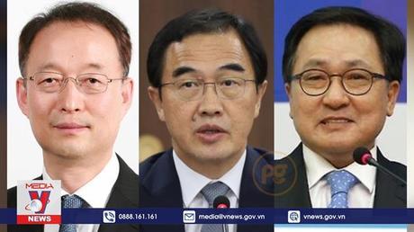 Hàn Quốc truy tố 3 cựu bộ trưởng