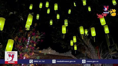 Hà Nội phong phú các điểm đón xuân