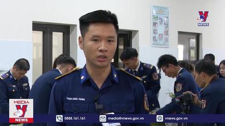 Tết của những người lính biển