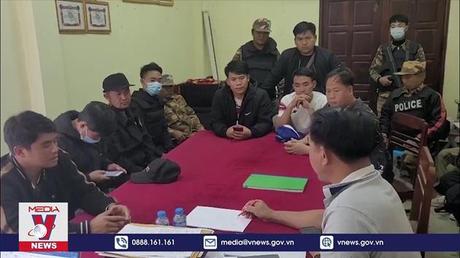 Triệt phá thành công chuyên án ma túy lớn xuyên quốc gia