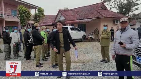 Phá thành công chuyên án ma túy lớn xuyên quốc gia