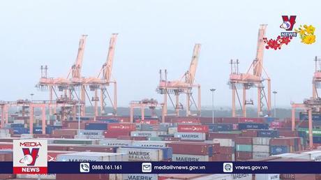 Nửa tháng đầu năm xuất nhập khẩu đạt hơn 28 tỷ USD