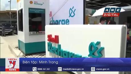 Philippines giảm thuế nhập khẩu đối với xe điện