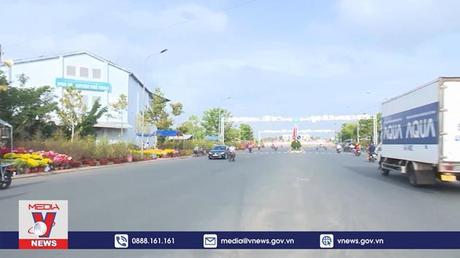 Hoa kiểng Cà Mau tiêu thụ chậm