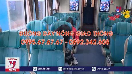 Công bố đường dây nóng về hoạt động vận tải dịp Tết