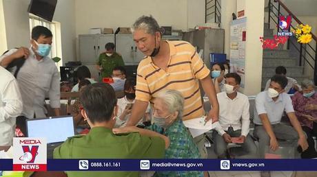 Đề xuất sửa đổi nhiều thông tin trên mặt thẻ CCCD