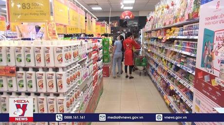 Vĩnh Long đảm bảo cung ứng hàng hóa dịp Tết