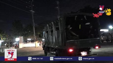 Khởi tố 11 đối tượng tại Trung tâm đăng kiểm xe cơ giới 60-04D