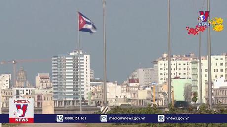 Cuba và Nga tăng cường quan hệ kinh tế- chính trị