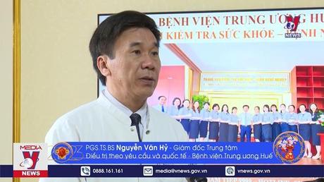 Phát triển du lịch chăm sóc sức khỏe tại Thừa Thiên - Huế