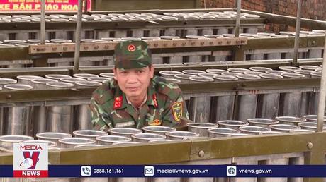 Sẵn sàng cho màn bắn pháo hoa đêm Giao thừa