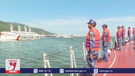 Vượt sóng bảo vệ biển, đảo quê hương