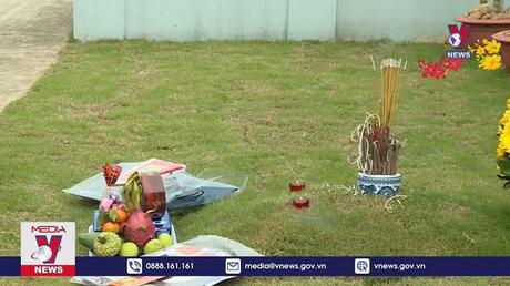 Tục tảo mộ cuối năm trong tâm thức người Việt 