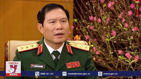 Nâng cao vị thế Quốc phòng Việt Nam ở khu vực và trên thế giới