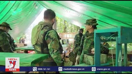 Triệt phá hai phòng thí nghiệm điều chế ma túy tại Bolivia