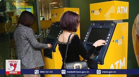 ATM ngân hàng từ “Thất thủ” đến “Thất thế”