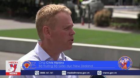 Hé lộ gương mặt được đề cử làm tân Thủ tướng New Zealand