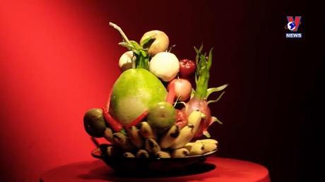 Thông điệp lịch sử ngày 21/01/2023: Mâm ngũ quả ngày Tết - Nét đẹp văn hóa Việt