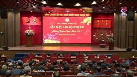 Truyền Hình Tòa Án Nhân Dân ngày 21/1/2023