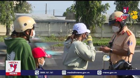 Tiền Giang đảm bảo an toàn giao thông dịp Tết 