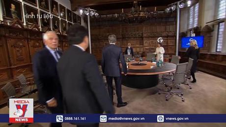 G7 lên kế hoạch tổ chức hội nghị ngoại trưởng