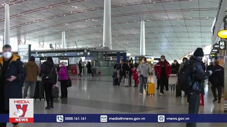 Trung Quốc nối lại các tour du lịch theo nhóm tới 20 quốc gia