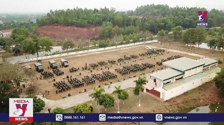 Bản tin Thời sự 20h ngày 21/01/2023