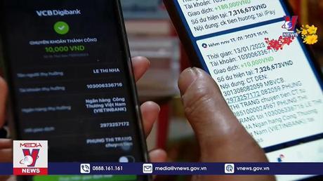 Chợ Tết thời 4.0 