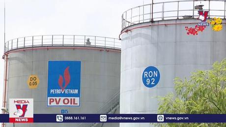 Không điều hành giá xăng dầu vào ngày 30 Tết 