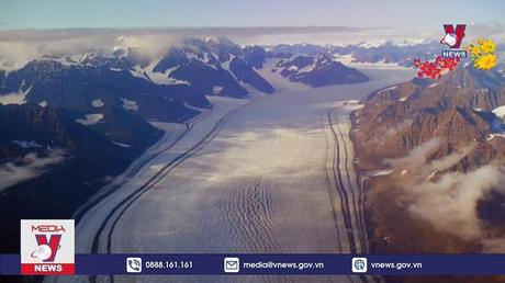 Greenland trải qua thời tiết ấm nhất trong 1.000 năm qua