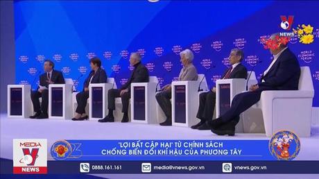 “Lợi bất cập hại” từ chính sách chống biến đổi khí hậu của phương Tây