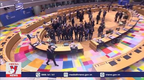 EU chuẩn bị gói trừng phạt thứ 10 đối với Nga