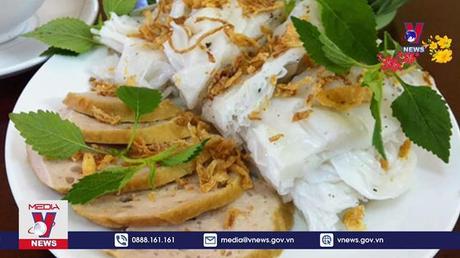 Hà Nội có đồ ăn ngon trong top 3 thế giới 