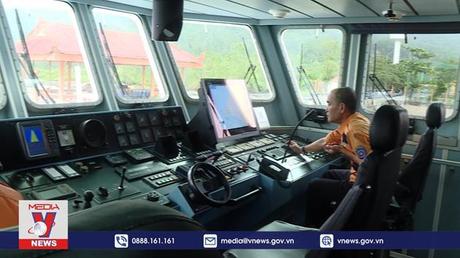 Trực tết trên tàu cứu nạn