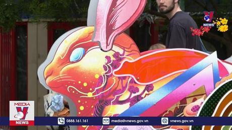 Không khí Tết Nguyên đán trở lại với Sydney (Australia)