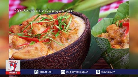 Đặc sắc những món ăn dịp Năm Mới