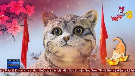 Đón Tết cùng người trẻ trên mạng xã hội 