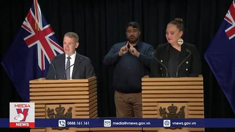 New Zealand có Thủ tướng mới